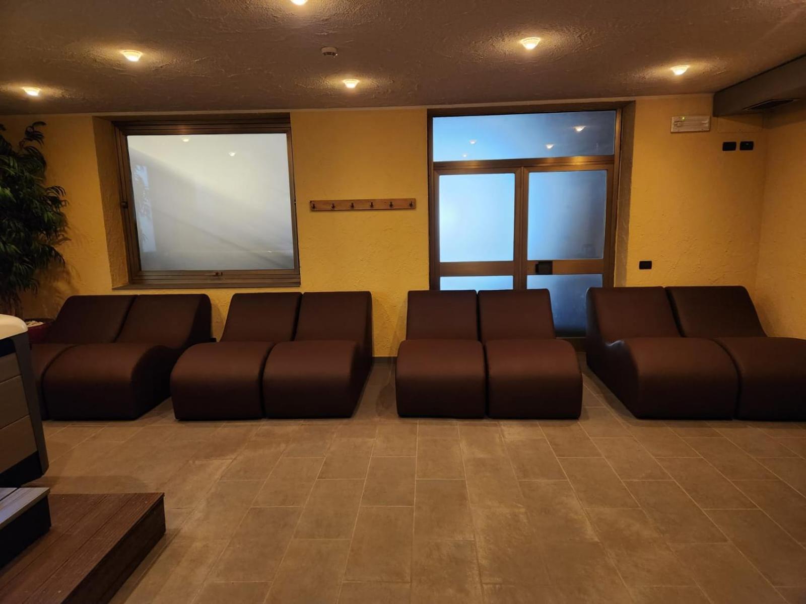 Hotel Grohmann كامبيتيلو دي فاسا المظهر الخارجي الصورة