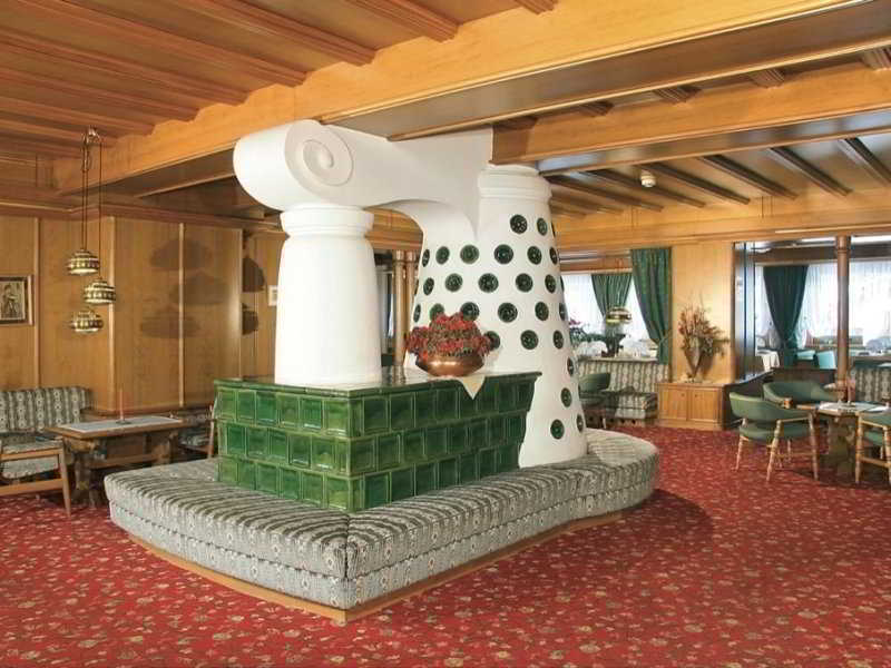 Hotel Grohmann كامبيتيلو دي فاسا المظهر الخارجي الصورة